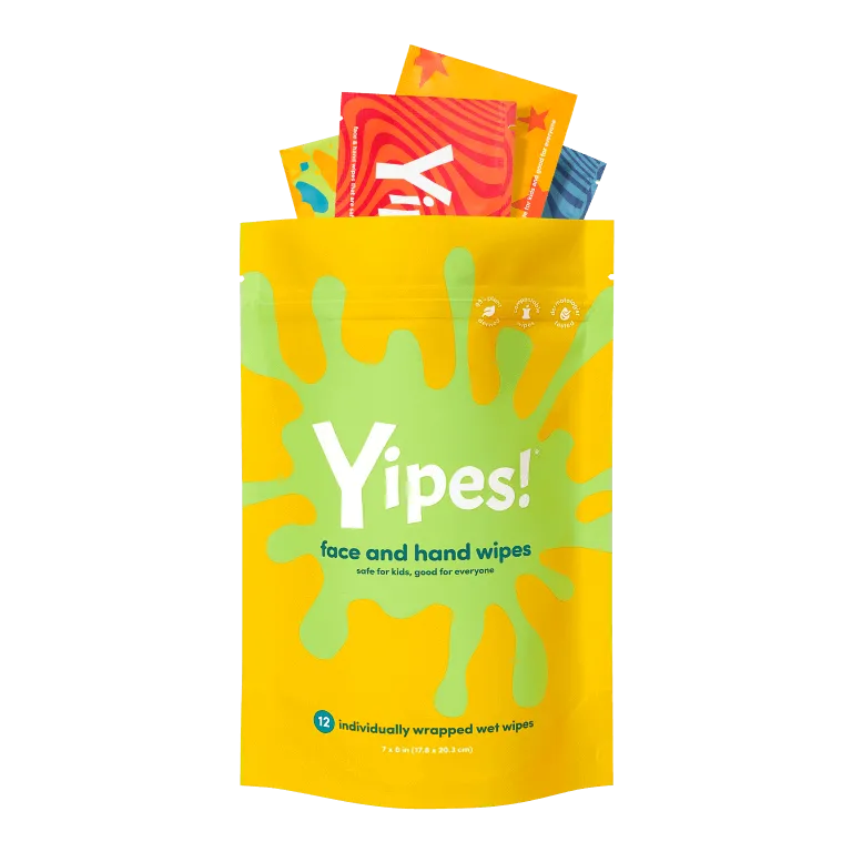Yipes! Wipes