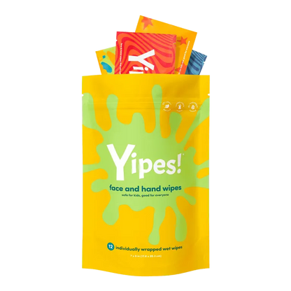 Yipes! Wipes