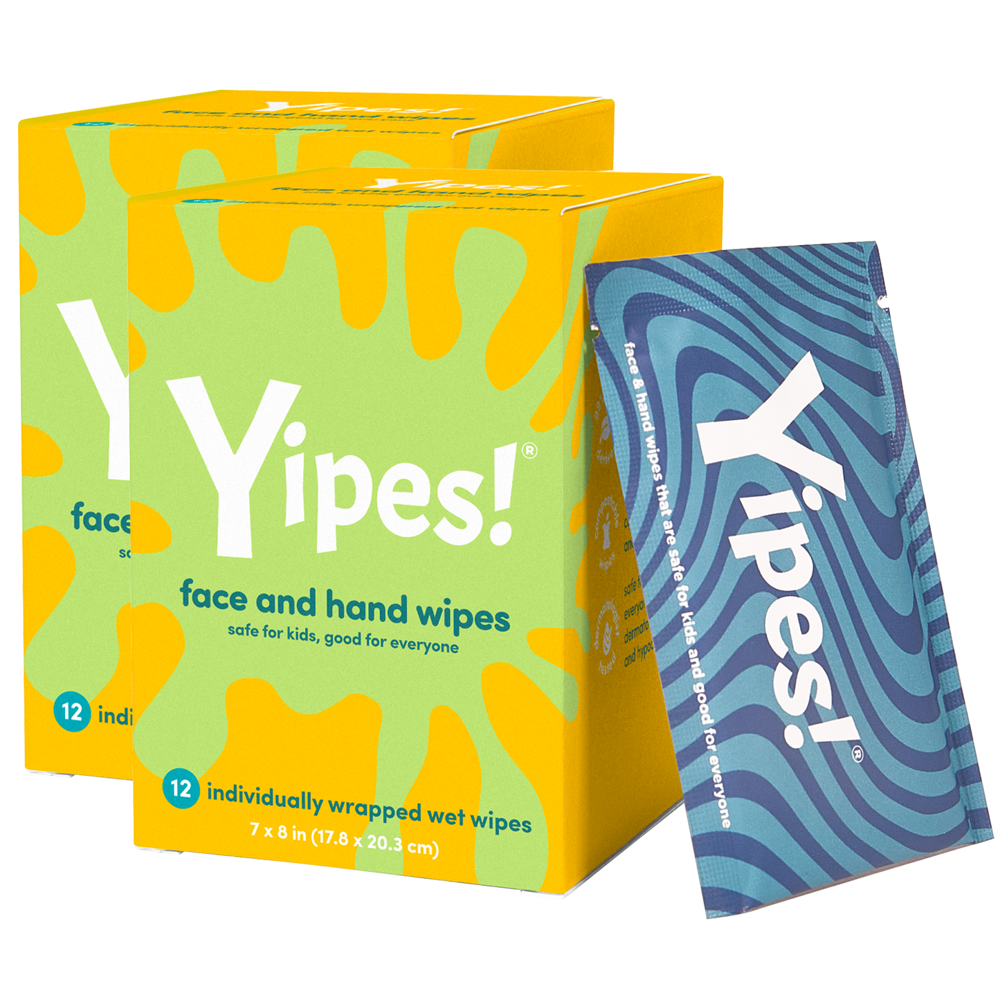 Yipes! Wipes
