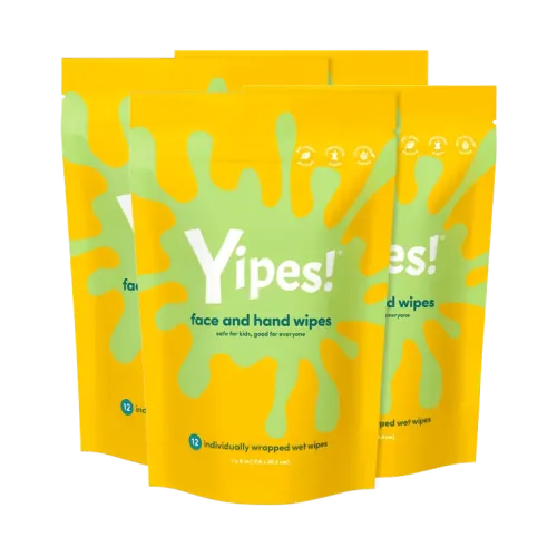 Yipes! Wipes