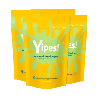 Yipes! Wipes