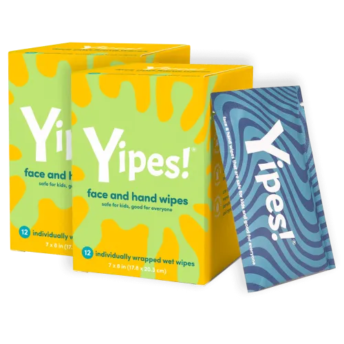Yipes! Wipes