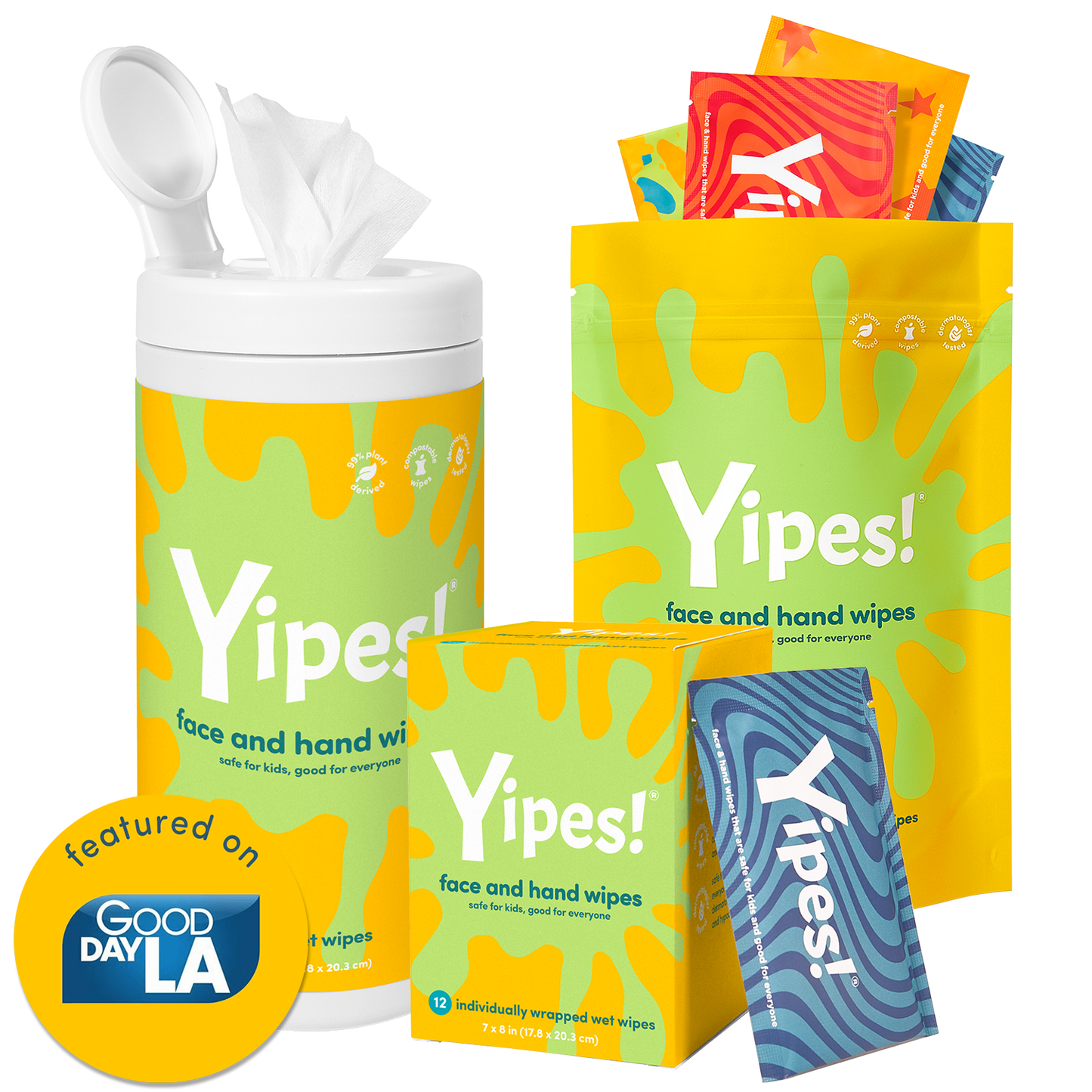 Yipes! Wipes