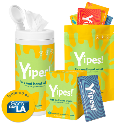 Yipes! Wipes